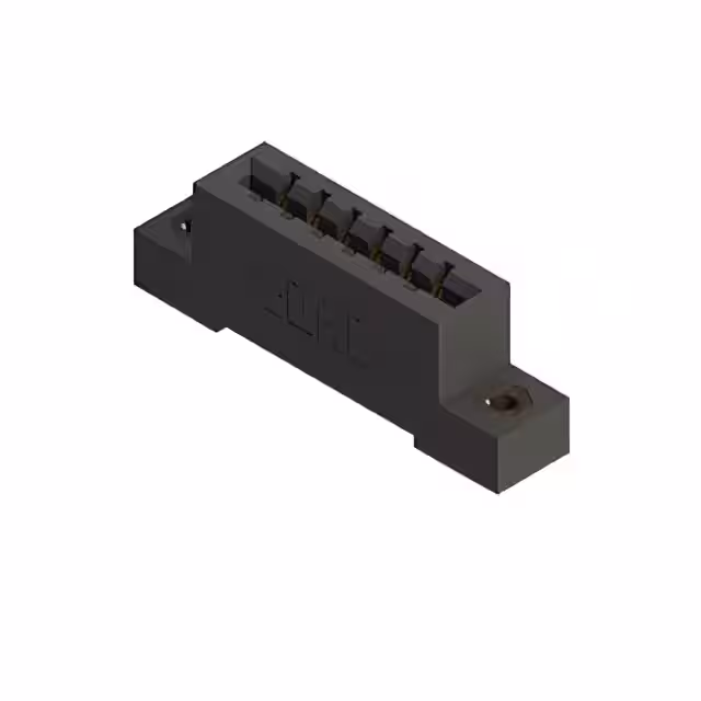 387-006-540-107 EDAC Inc.  Edgeboard Connectors